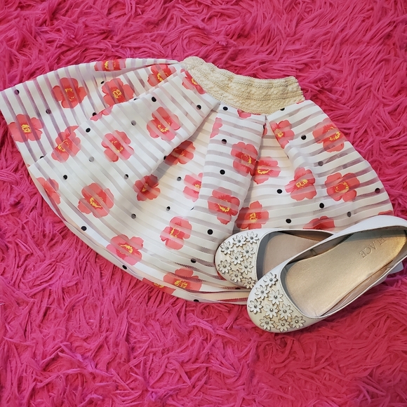 Emma Ella girls skirt size 7-8 - Picture 1 of 4